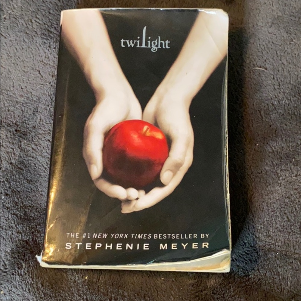 Twilight book